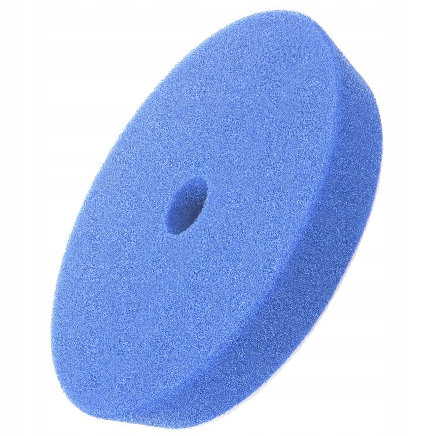 Honey Comb Seria U1+ 140mm Niebieski Pad Polerski Medium Cut One Step