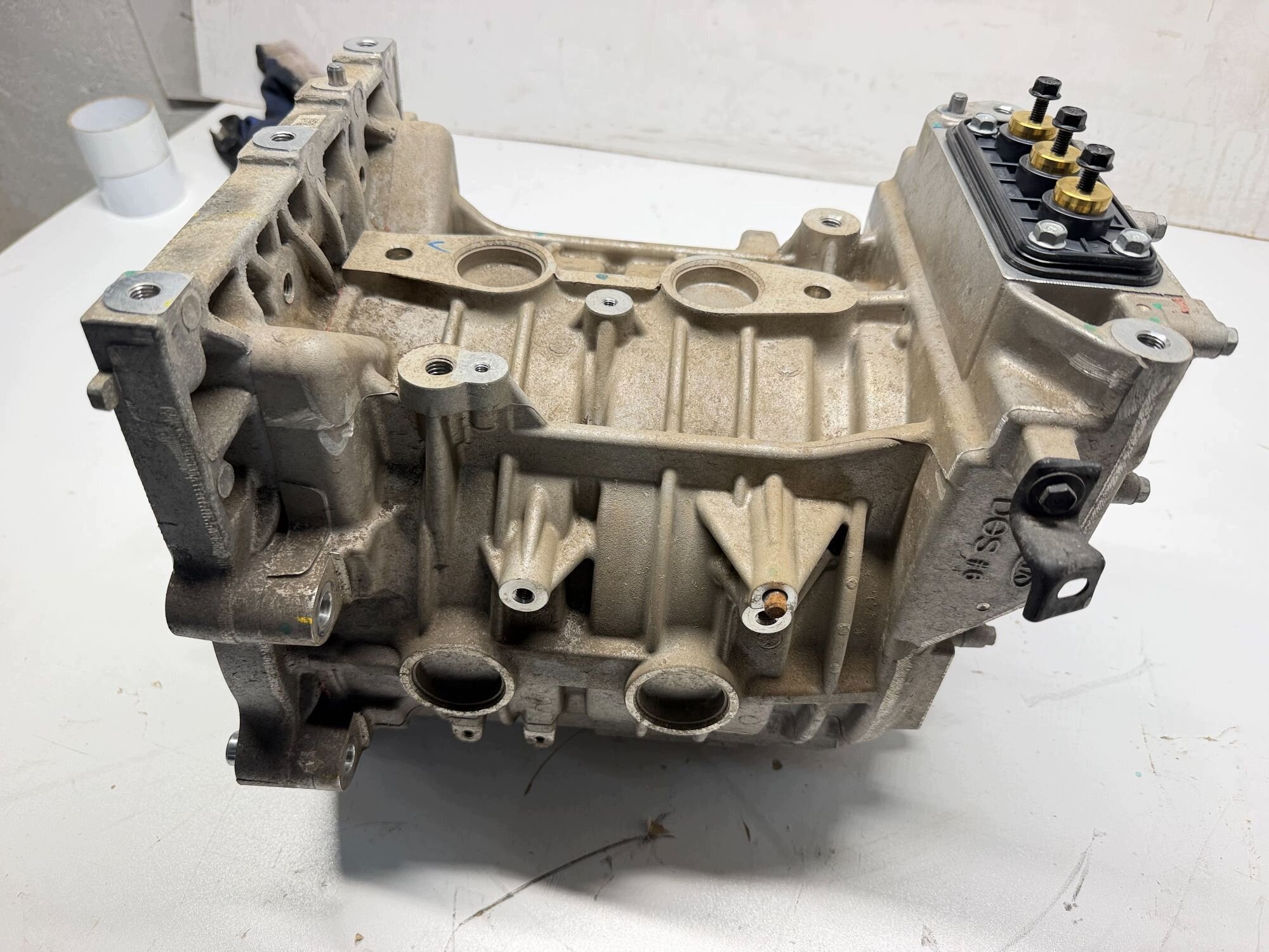 engine electrical 100 KW KIA NIRO EV 36500-05710 2017-2022 38 thousand KM
