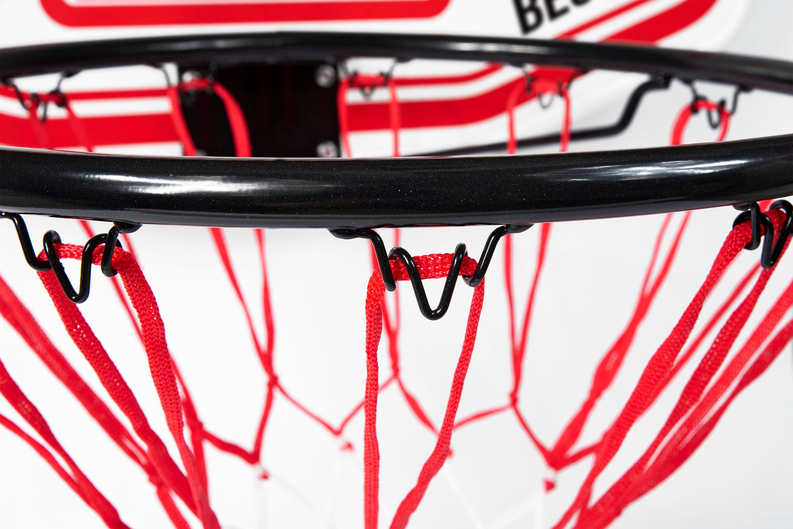 TABLICA DO KOSZYKÓWKI KOSZA TARCZA OBRĘCZ + PIŁKA DO KOSZA ZESTAW Kod producenta BTK01 + PAS01