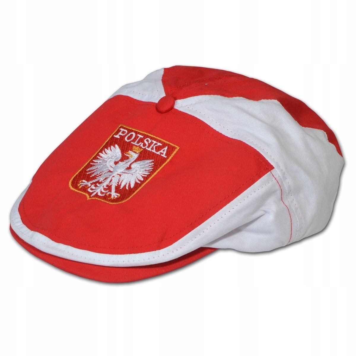 

Czapka Z Daszkiem Polska 2w1