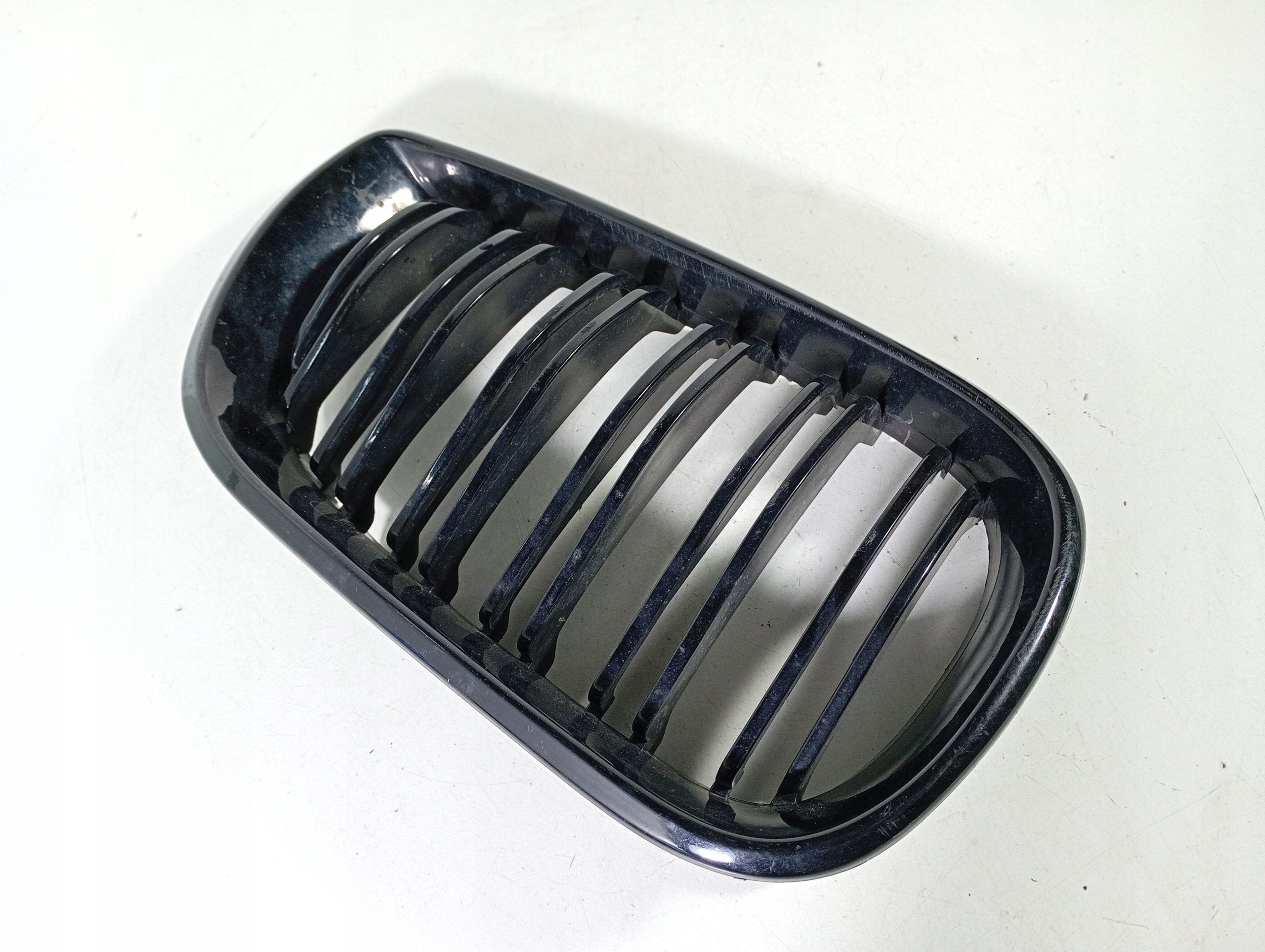BMW 3 E46 01-05 grill grille kidney grille spoiler left front