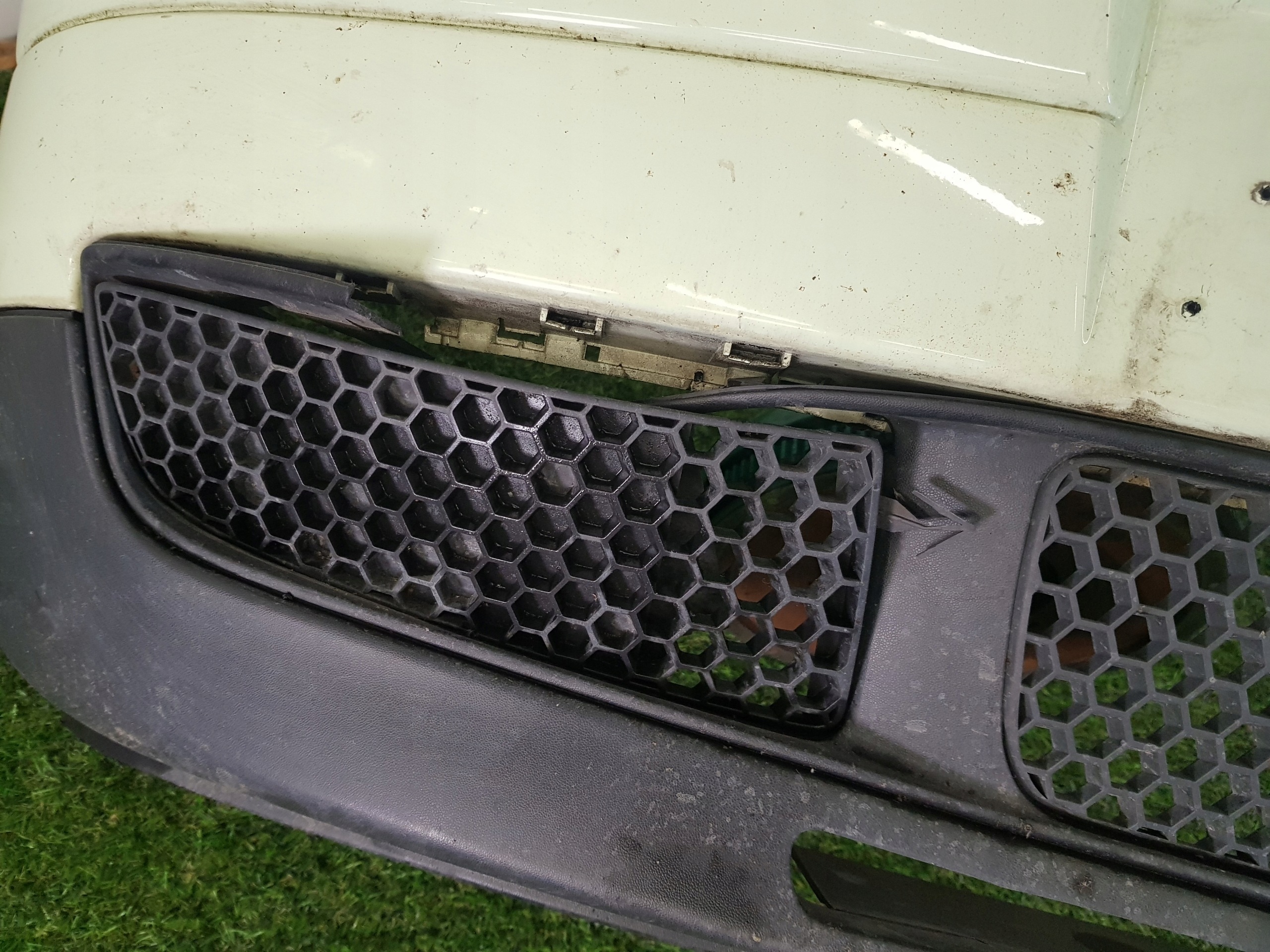 bumper front front SEAT AROSA 6H0807221P