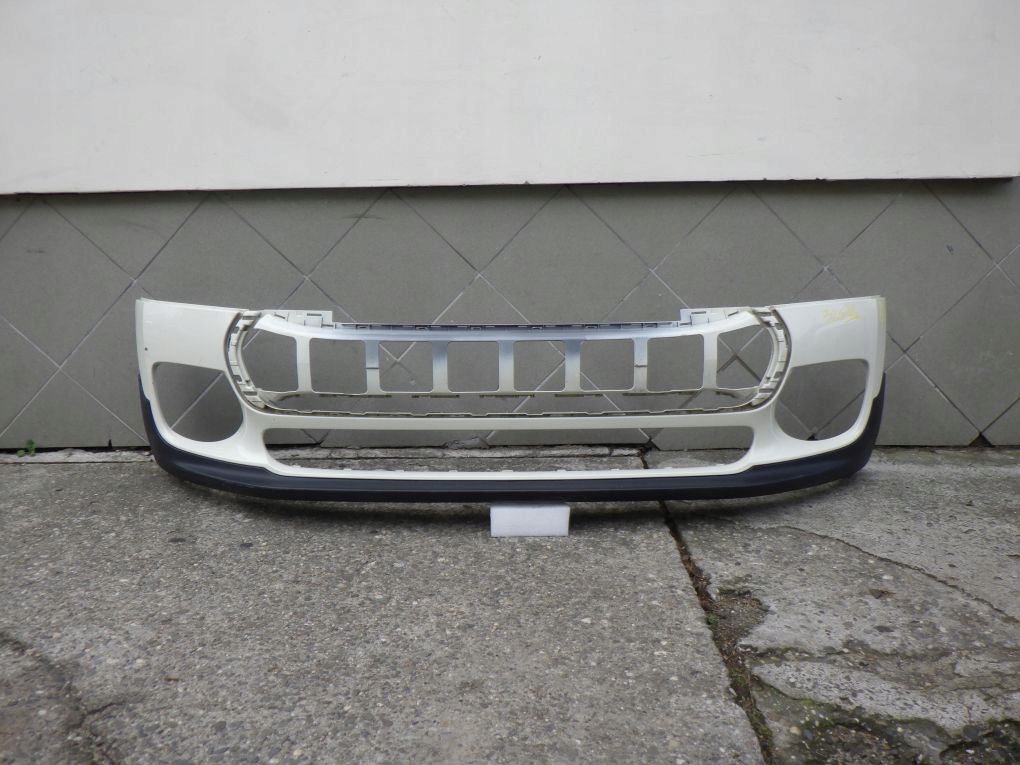 MINI COOPER F54 CLUBMAN 15- front bumper