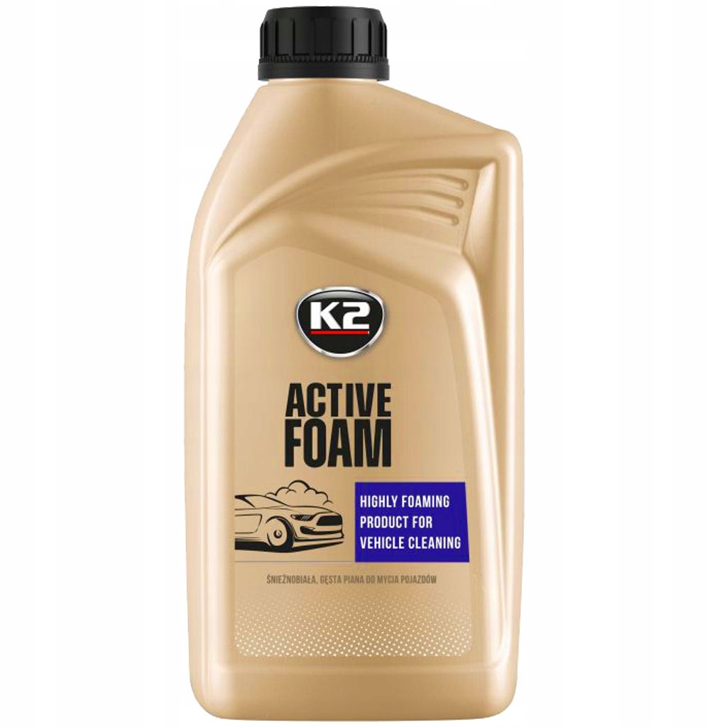 

K2 Aktywna Piana Active Foam 1KG