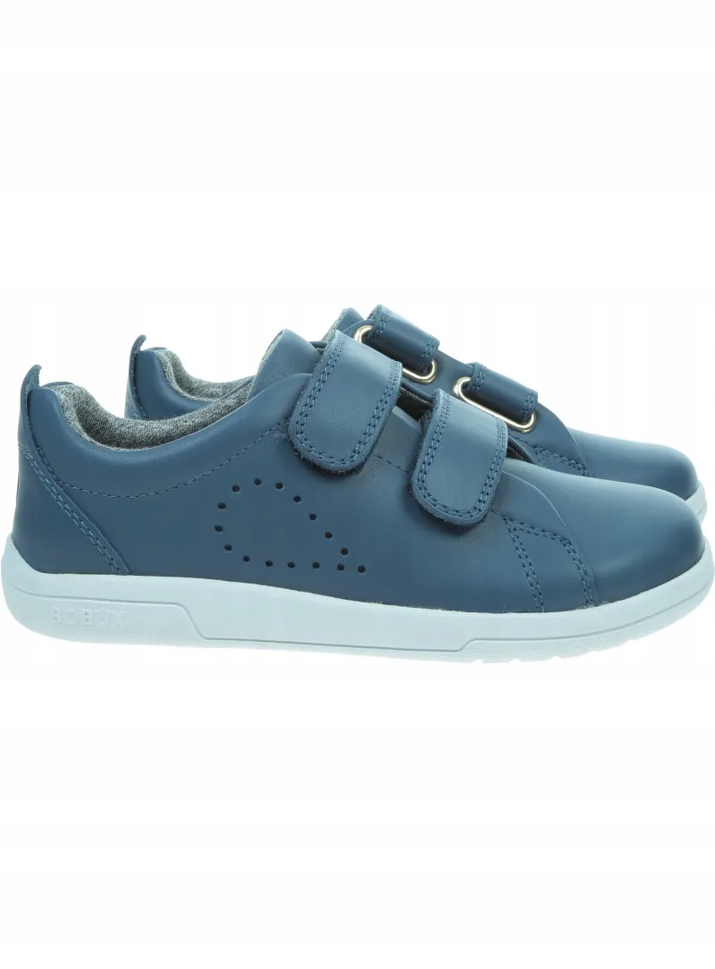 Półbuty Bobux Grass Court Vintage Indigo 855227 28