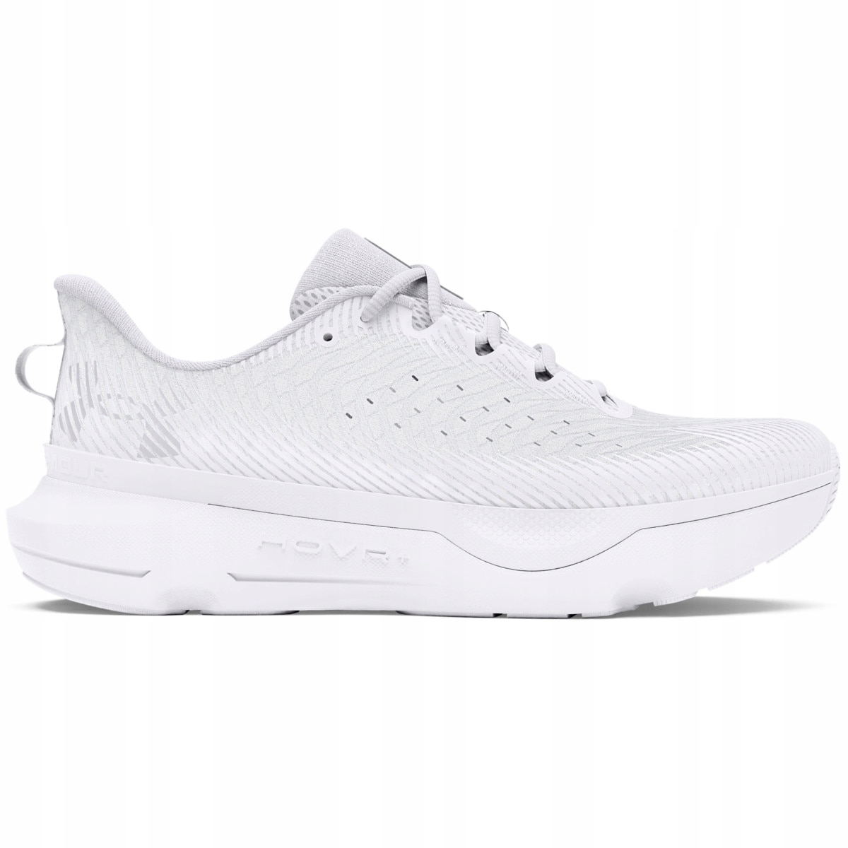 Damskie buty do biegania Under Armour Infinite Pro białe 35,5