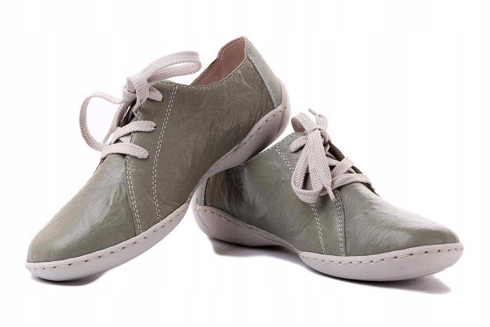 Buty Rieker 5881152 41 Cechy dodatkowe oddychające