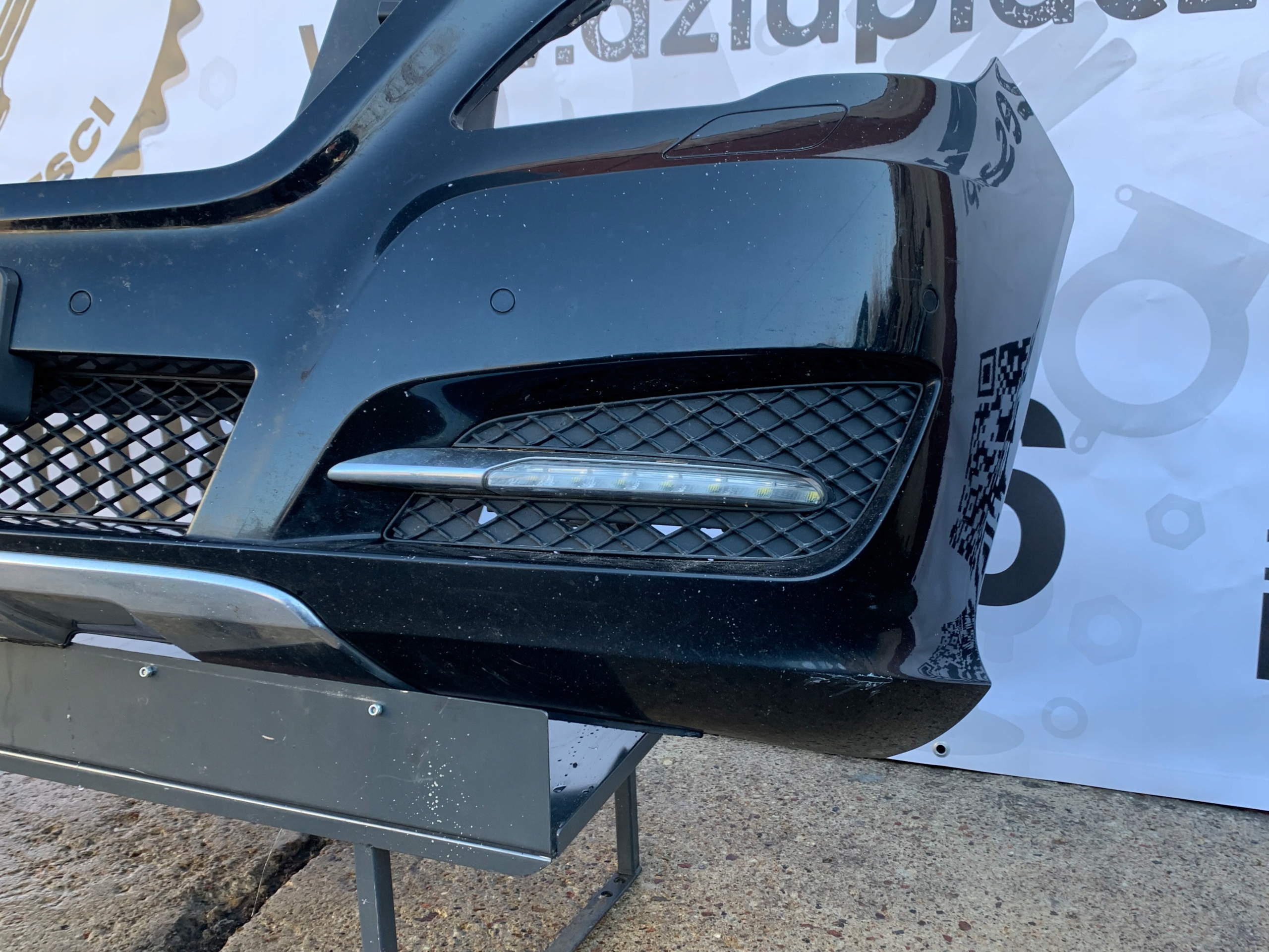 040 C040 MERCEDES W251 LIFT R-class bumper front front