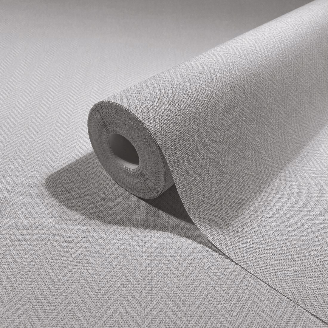 Samolepicí Tapeta S Šedou Jedličkou, Jemný Geometrický Vzor, Boho Tapety