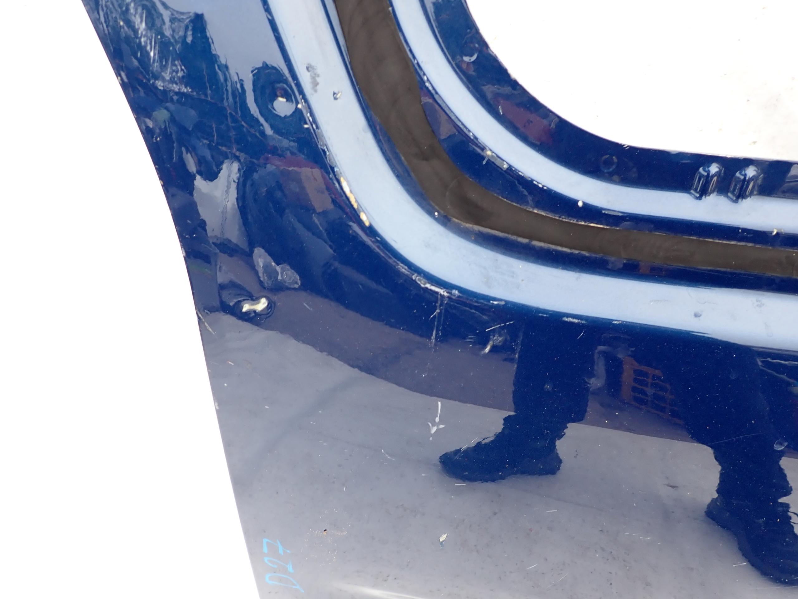 CITROEN BERLINGO III 18- trunk door boot