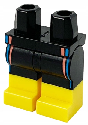 

Lego Minifigures Sea Rescuer Nogi (970/6302210)