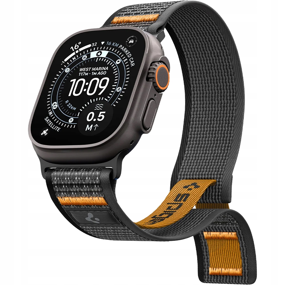 Spigen Athlex Air 2 Apple Watch 8 9 10 11 Se Ultra (44 45 46 49 mm) Active