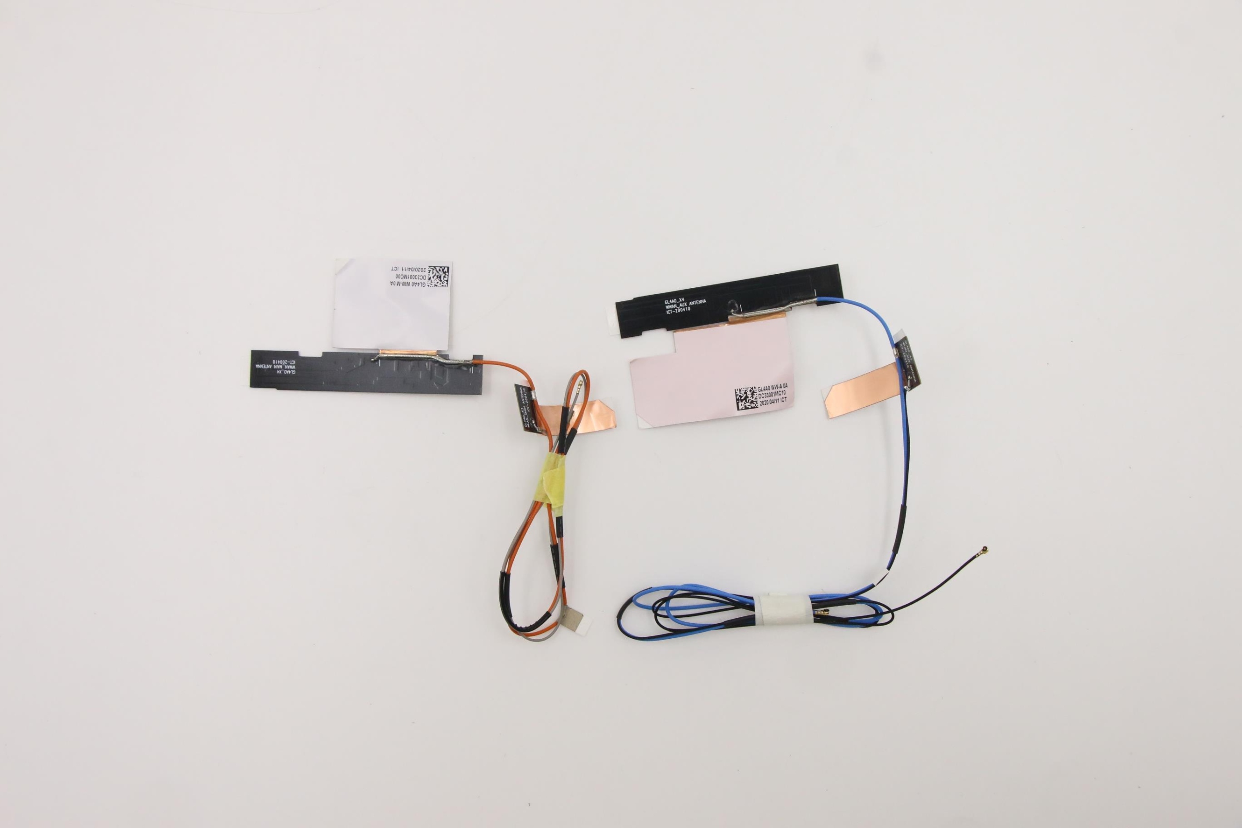Originálna anténa Wlan+wwan Lenovo ThinkPad L14, L14 Gen 2