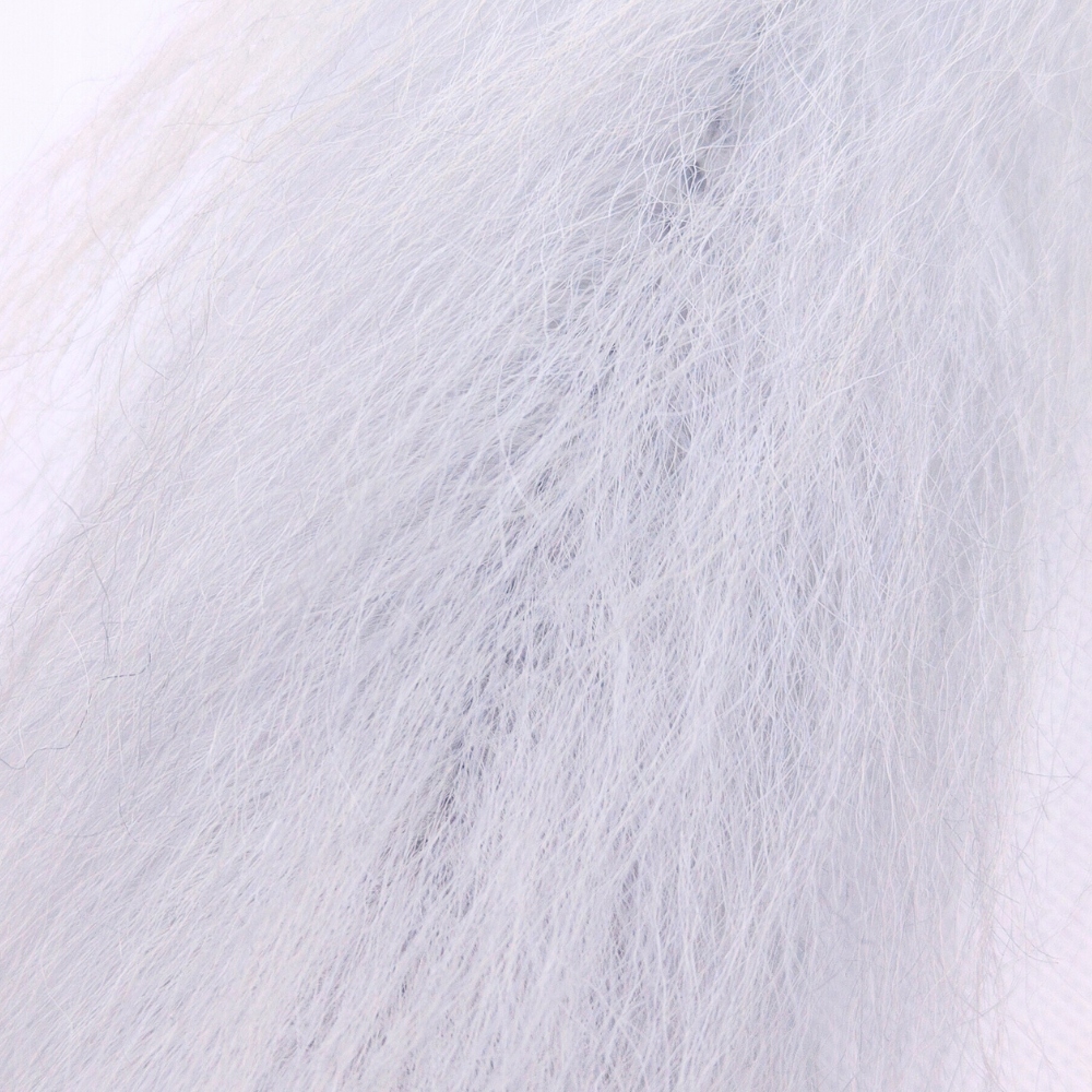 Snow Runner Mix dubbing Brush XL FURBR-22 Płotka Biały