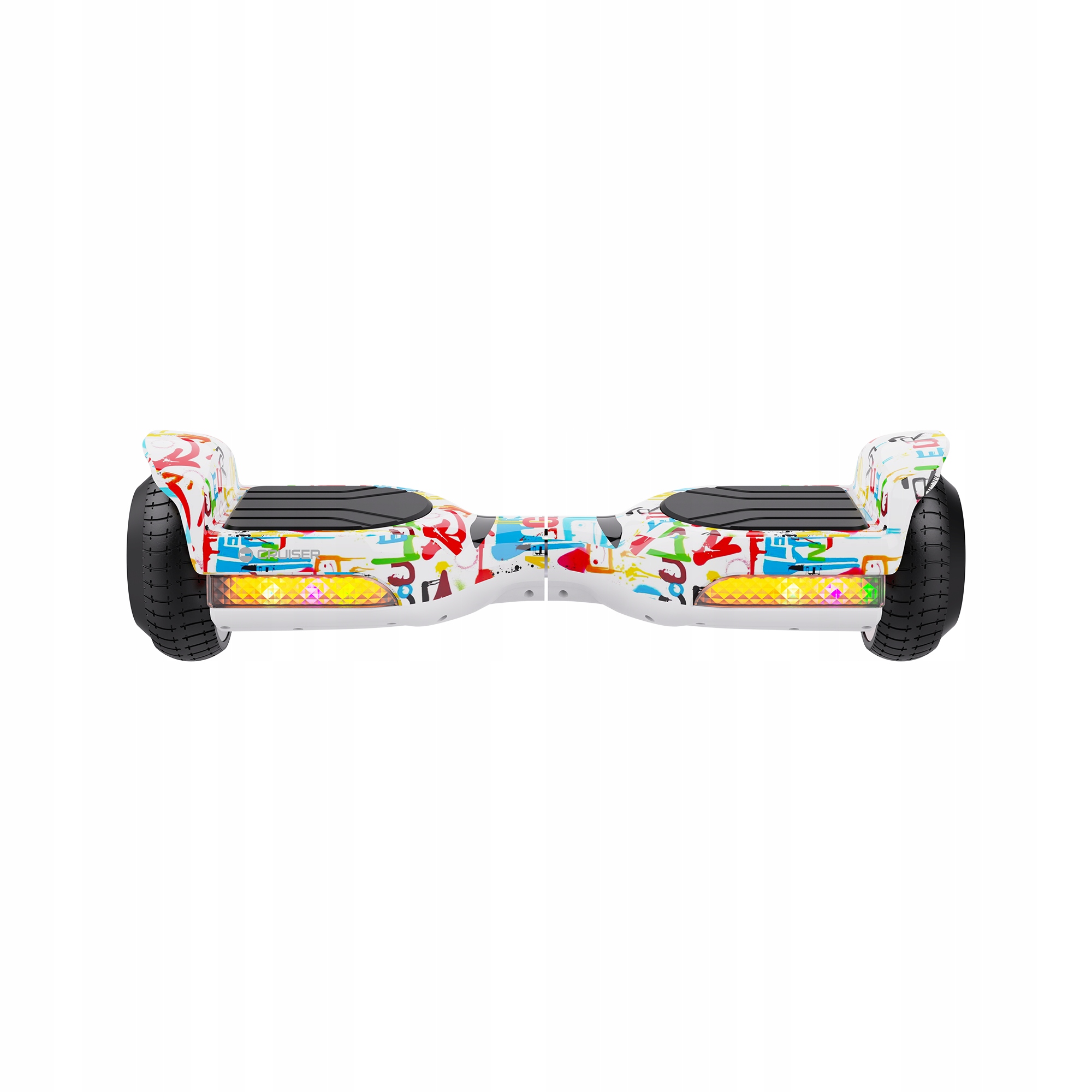HOVERBOARD DESKA ELEKTRYCZNA PAINT KOŁA 6,5'' LED Kod producenta ZAB0014