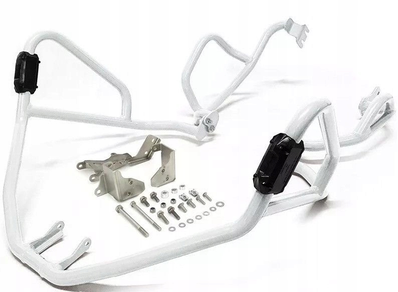 Gmole Hliníkové Kryty Motora A Chladičov Pre Honda Crf 1000 Africa Twin 16-19