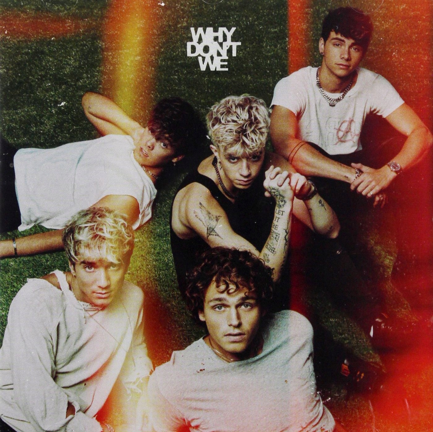 Why Don't We: The Good Times And The Bad Ones [CD]