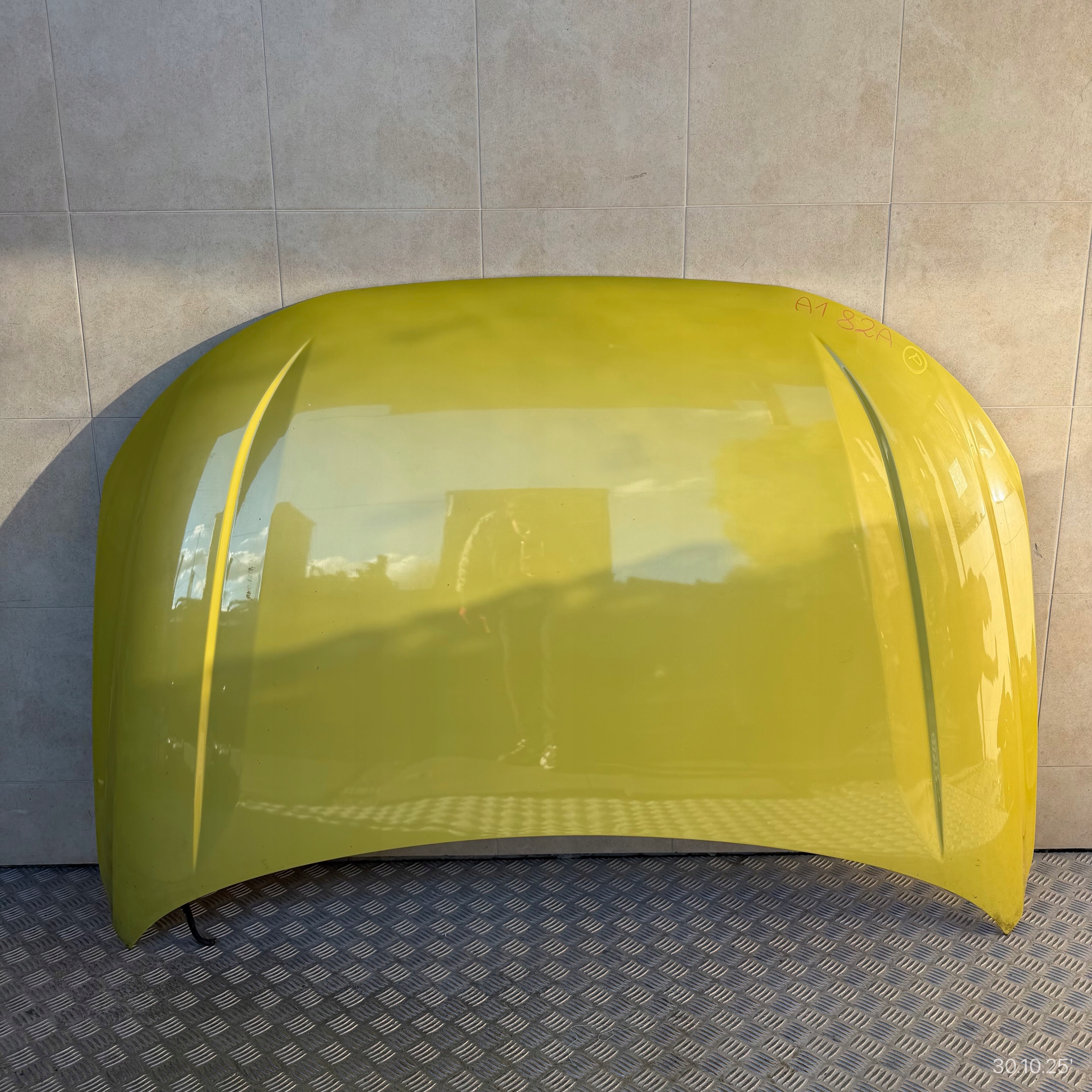 cofano completa AUDI A1 82A 2022 ROK