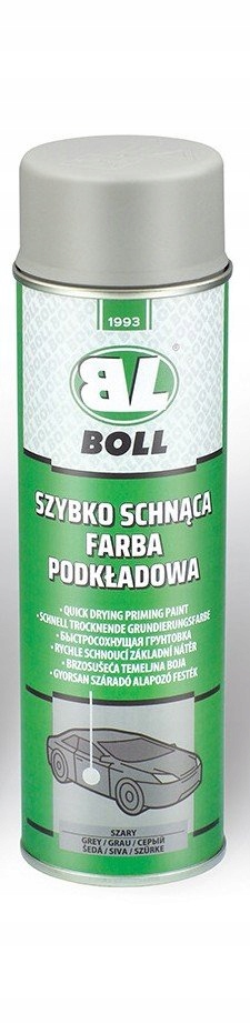 

Boll Farba Podkładowa Szara 500ML