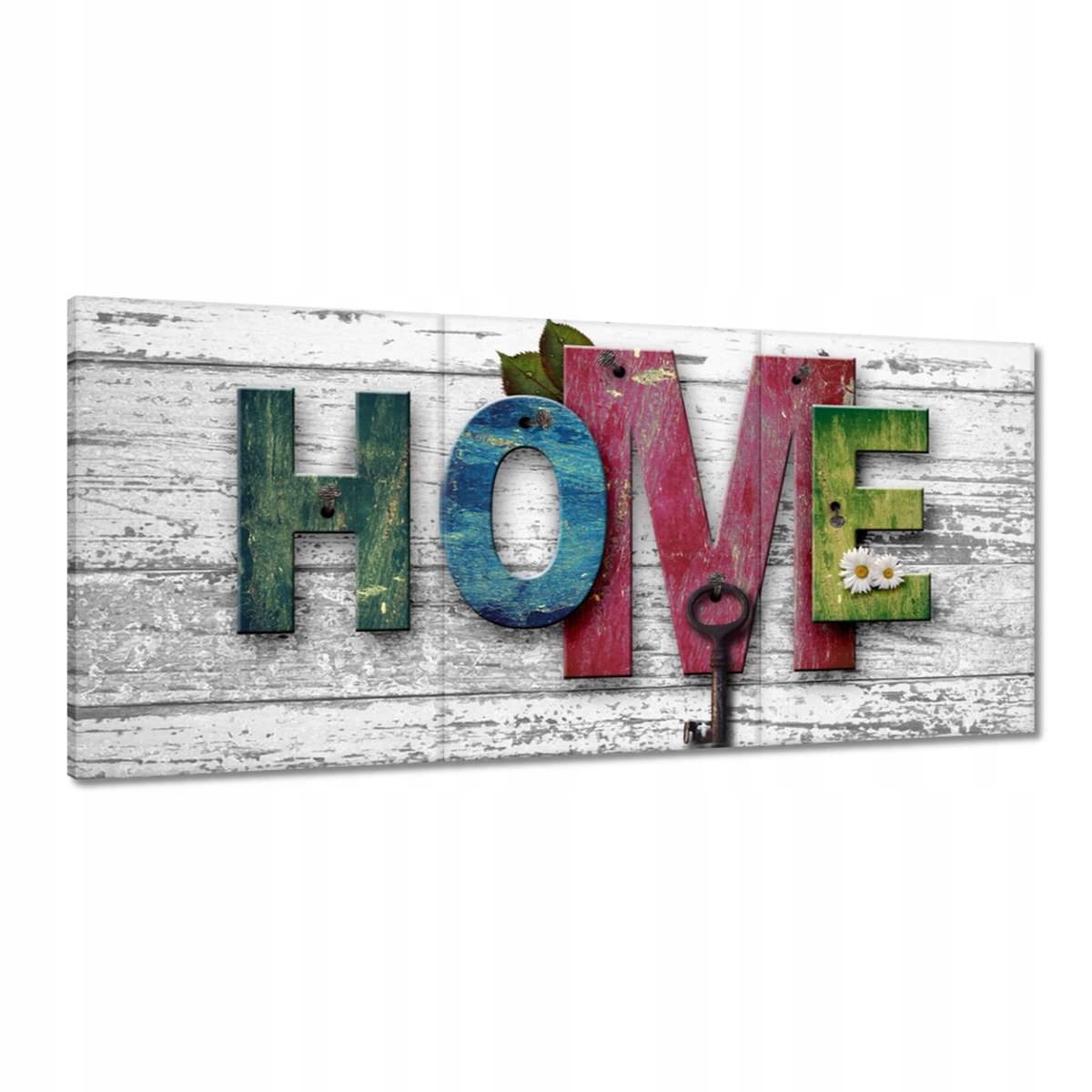 Obrazy 210x100 Nápis Home