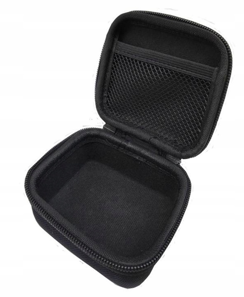 

Sztywne etui na Jbl Go2 czarne