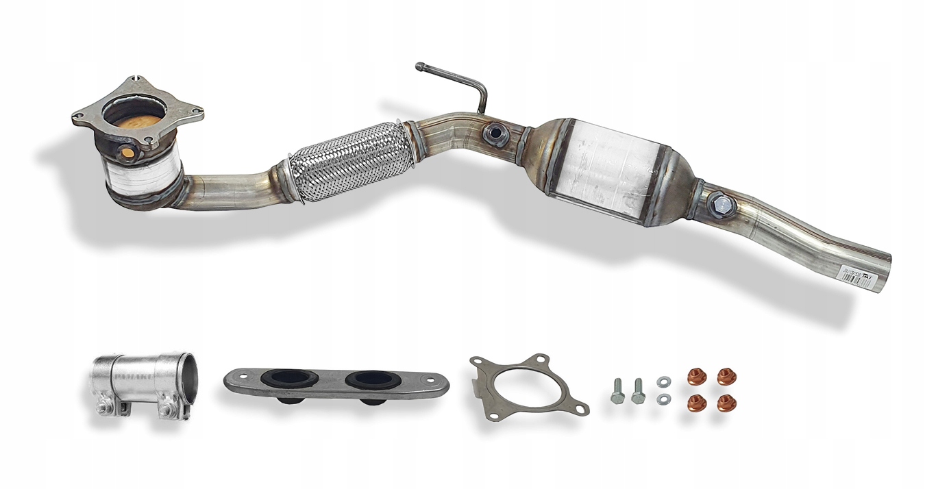 1091538 - VW Jetta III 2.0 TFSI 05-10 катализатор 1K0254512X