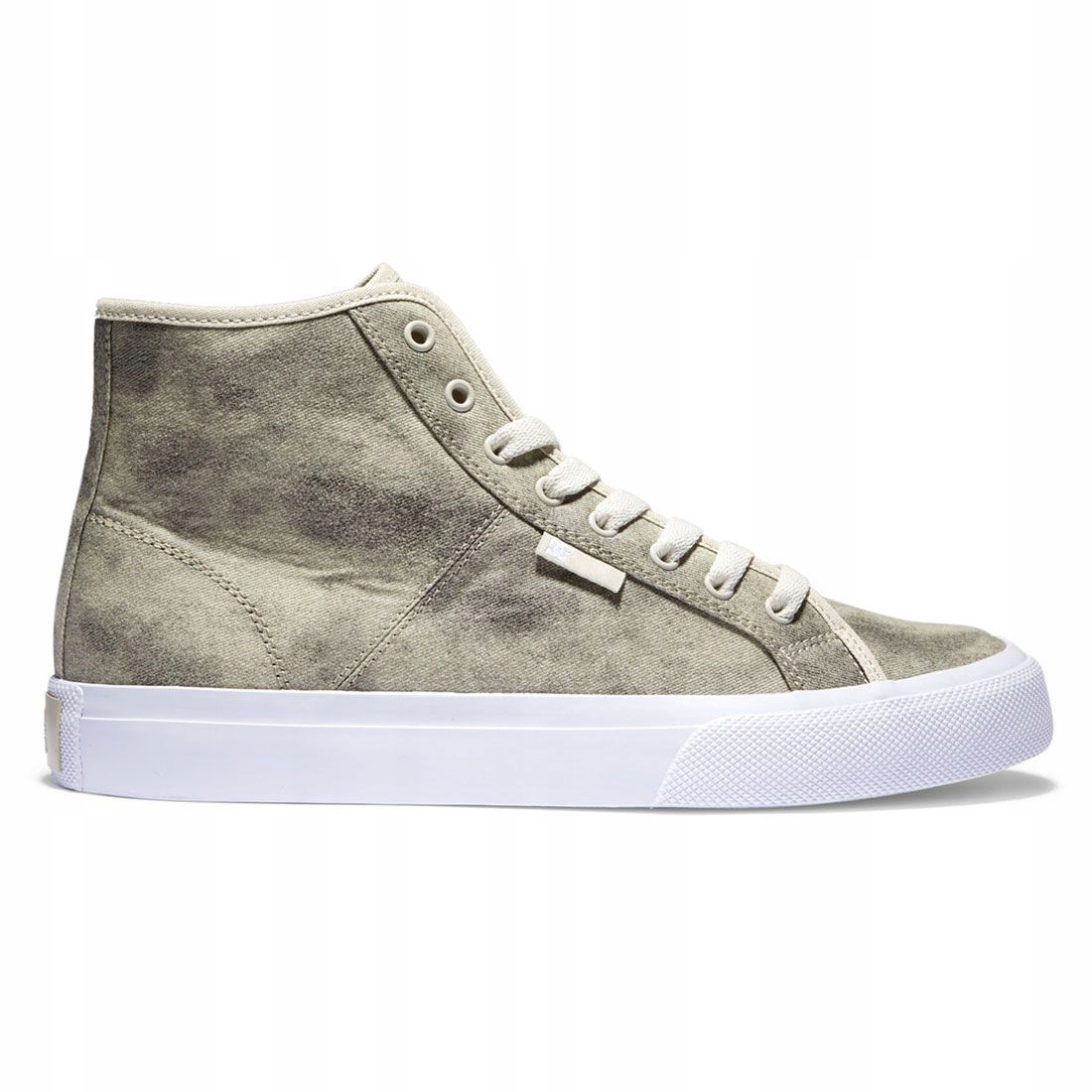 Boty tenisky Dc Manual Hi TA1 béžové vysoké 46