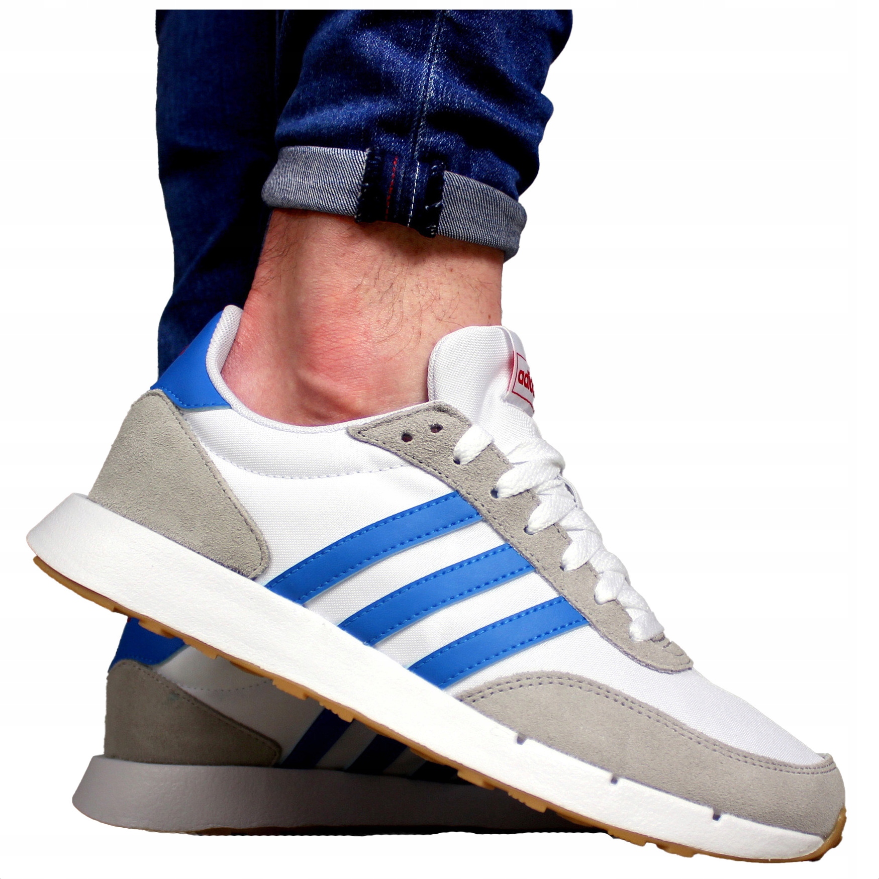 pánské sportovní boty Adidas Komfortní Run 60s 2.0 tenisky pro každodenní nošení