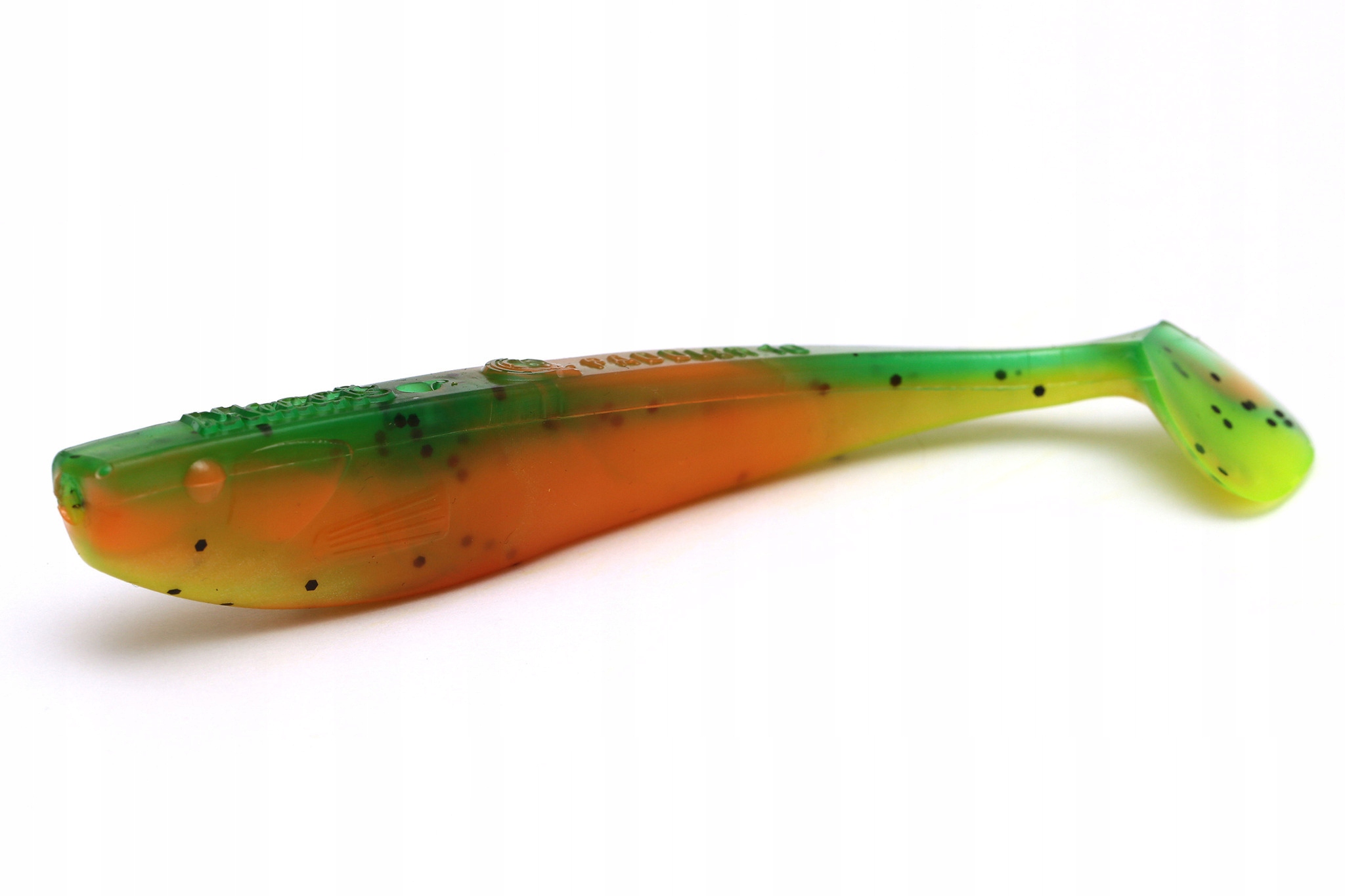 

Guma Manns Q-paddler FIRETIGER-10,0 cm