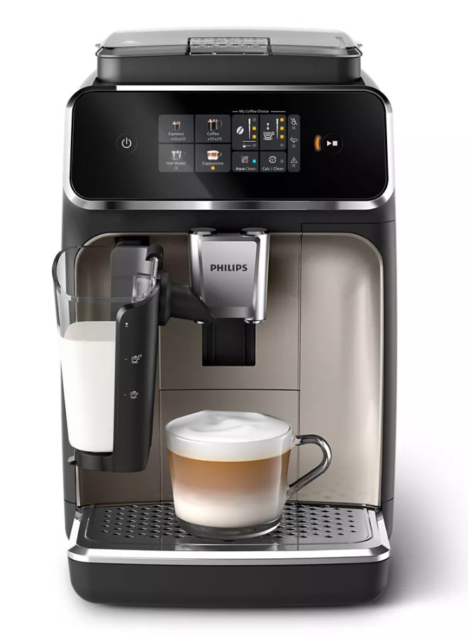 Automatický kávovar na espresso Philips EP2336/40 1500 W čierny