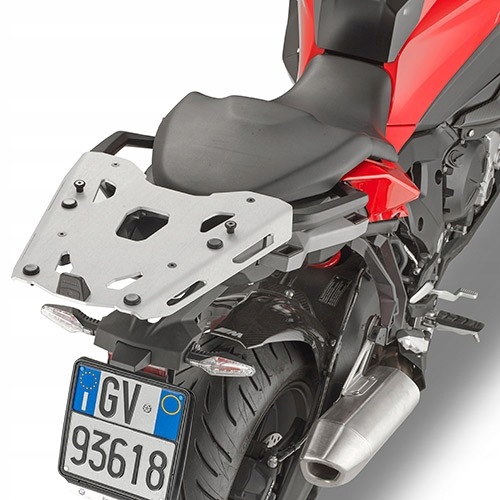 Kappa Rám Centrálneho Kufra Bmw S 1000 Xr '20-'21 Hliníkový Monokey