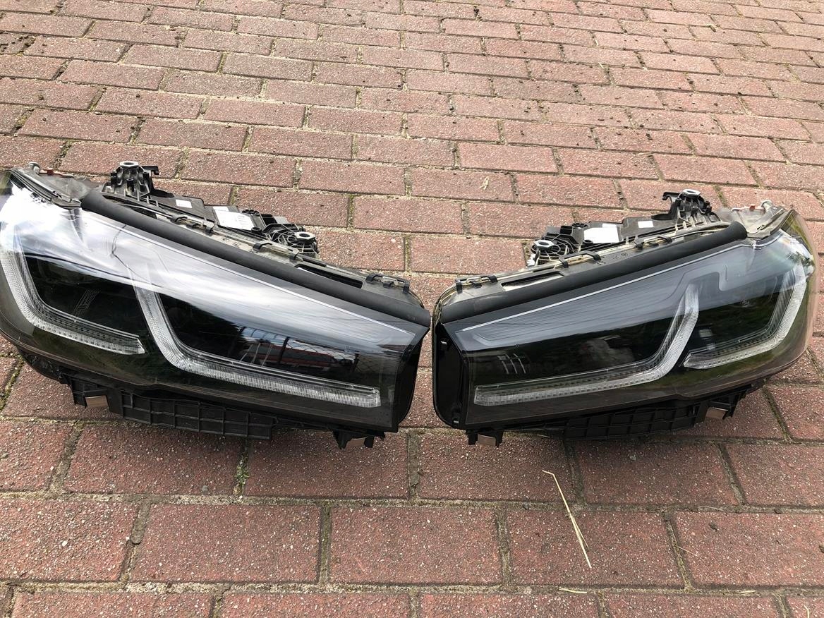 Frontscheinwerfer BMW 5 G31 Facelift LED ADAPTIVE Links Scheinwerfer Headlight - Thumbnail 6