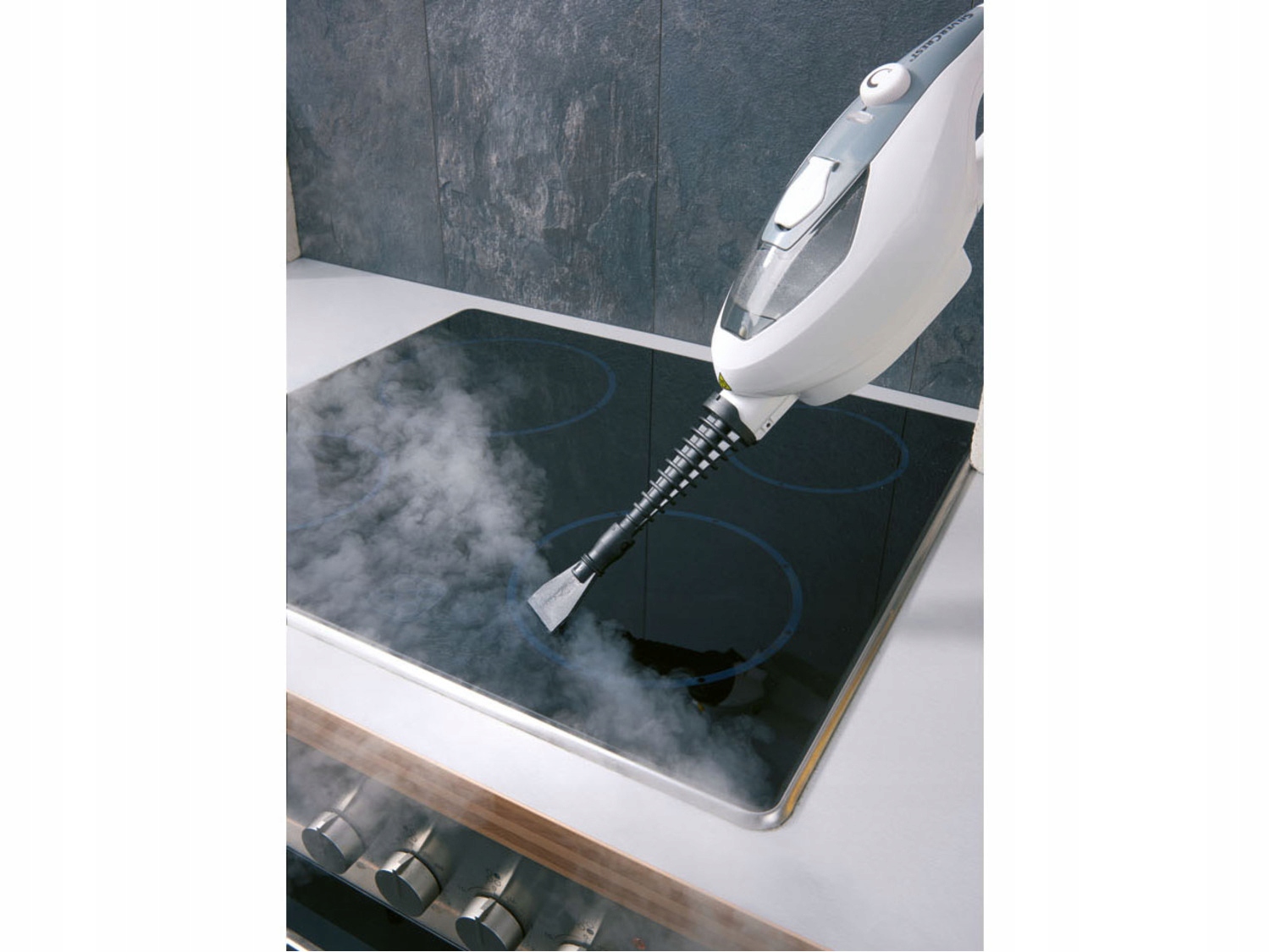 SILVERCREST Mop parowy 2 w 1 SDM 1500 D3 1500 W Marka Silvercrest