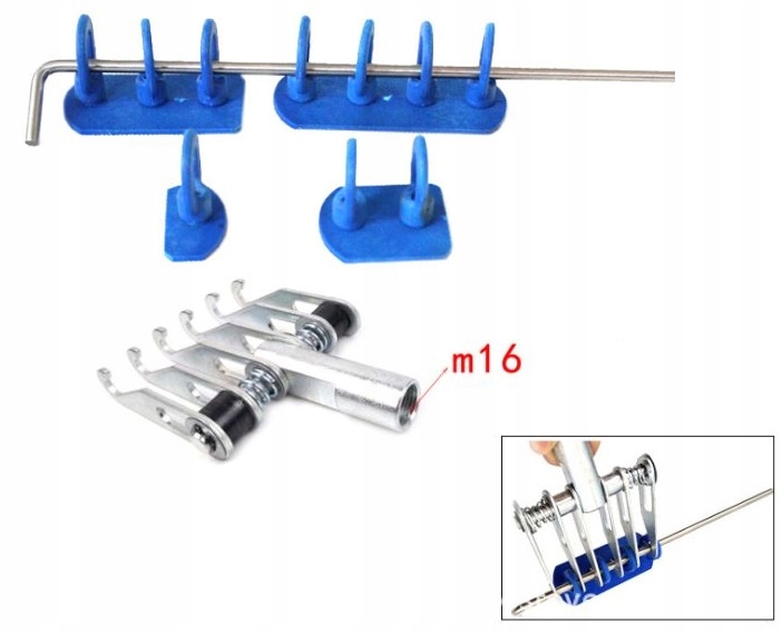 Грибки продольные Коготь Коготь вмятины PDR сильные