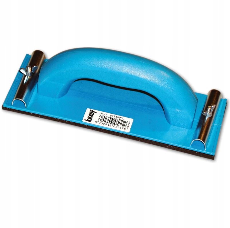 

Szlifierka ręczna z tworzywa 240/80mm Knauf