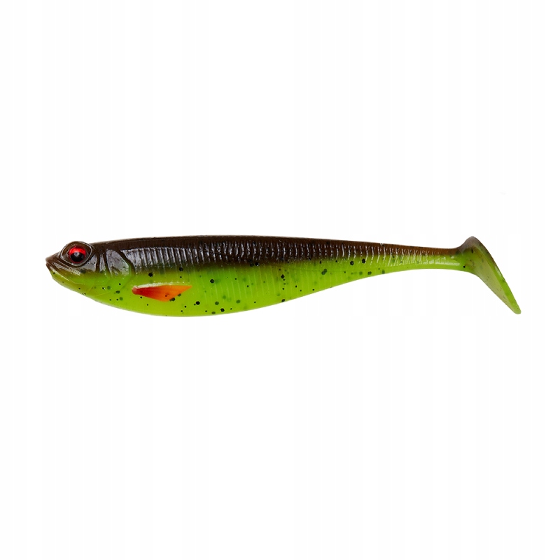 Guma Effzett Ripper Shadster 15cm Motoroil Char.