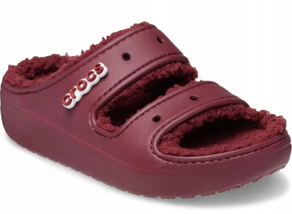 

Crocs Clas Cozzy W10 41-42 ocieplane klapki kapcie