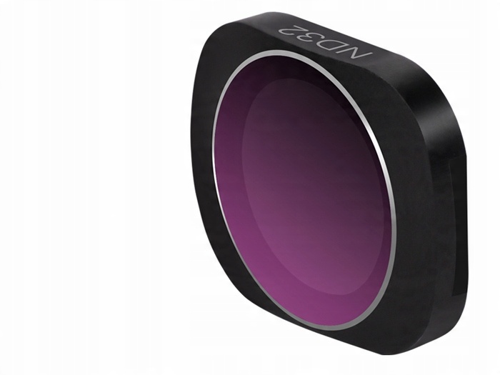 

Filtr Pełny Szary ND32 NDx32 do Dji Osmo Pocket 2
