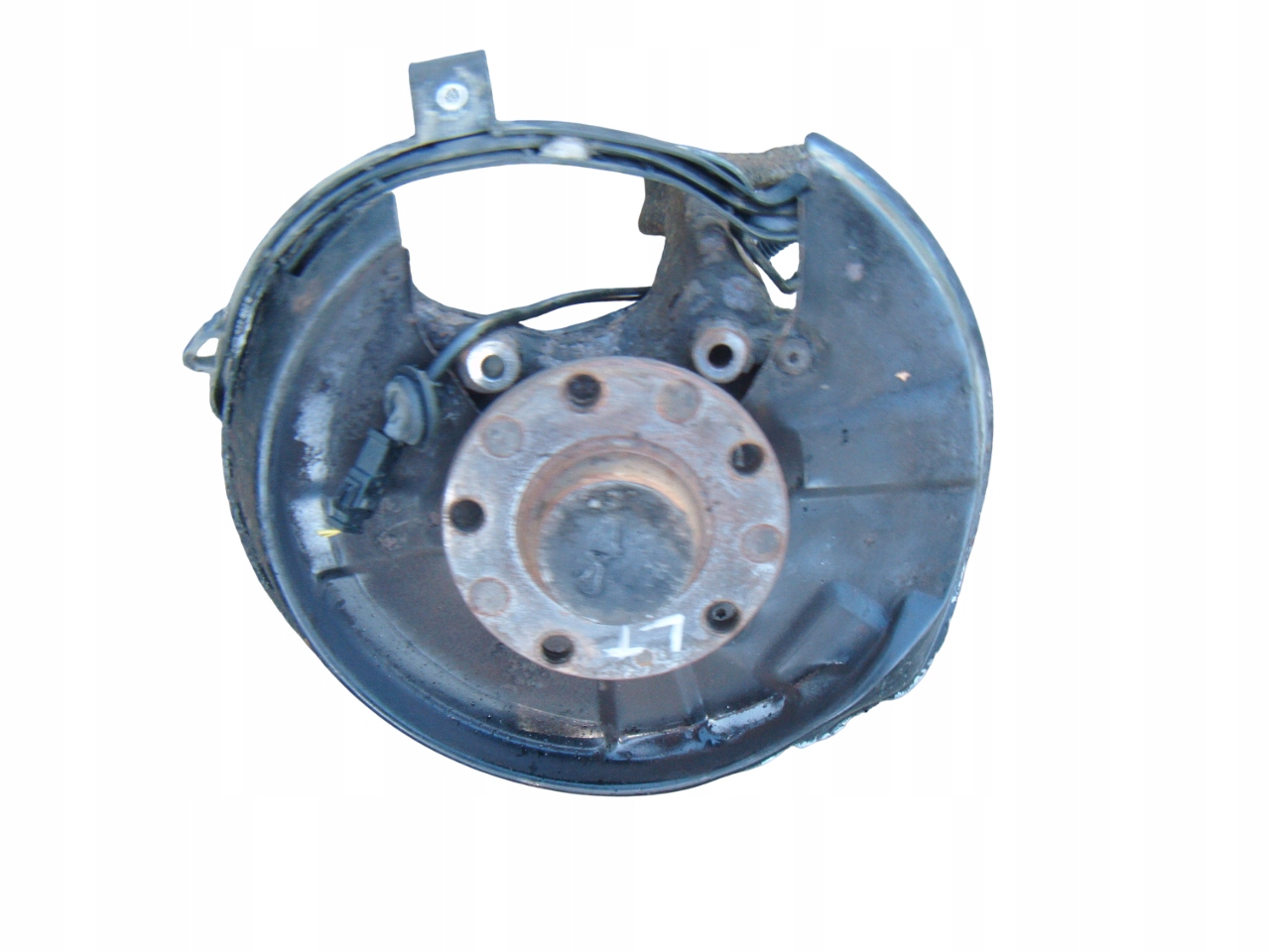 AUDI A4 B6 SEDAN 00- 2.0 B ZWROTNICA LEWY TYŁ