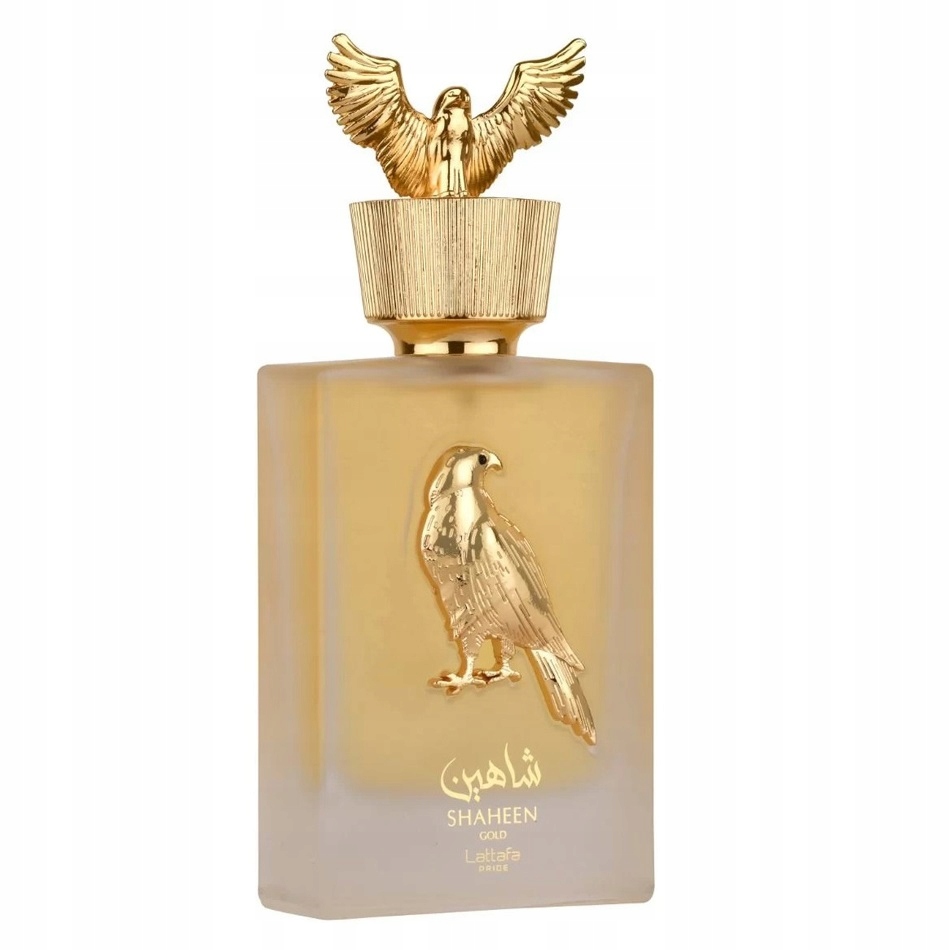 Lattafa Shaheen Gold Edp parfémovaná voda 100 ml