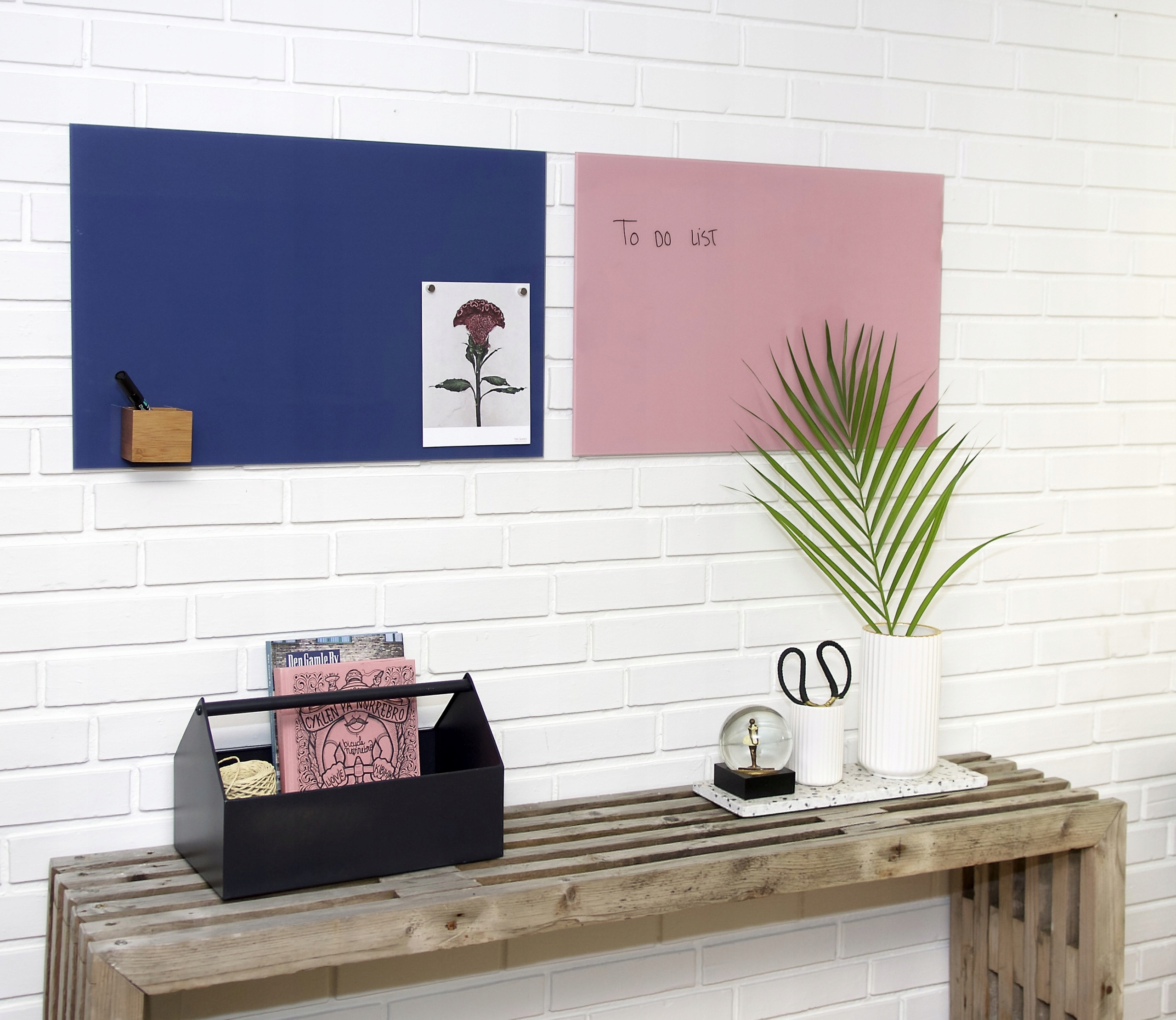 MAGNETYCZNY POJEMNIK na markery do tablic NAGA Kod producenta 70120