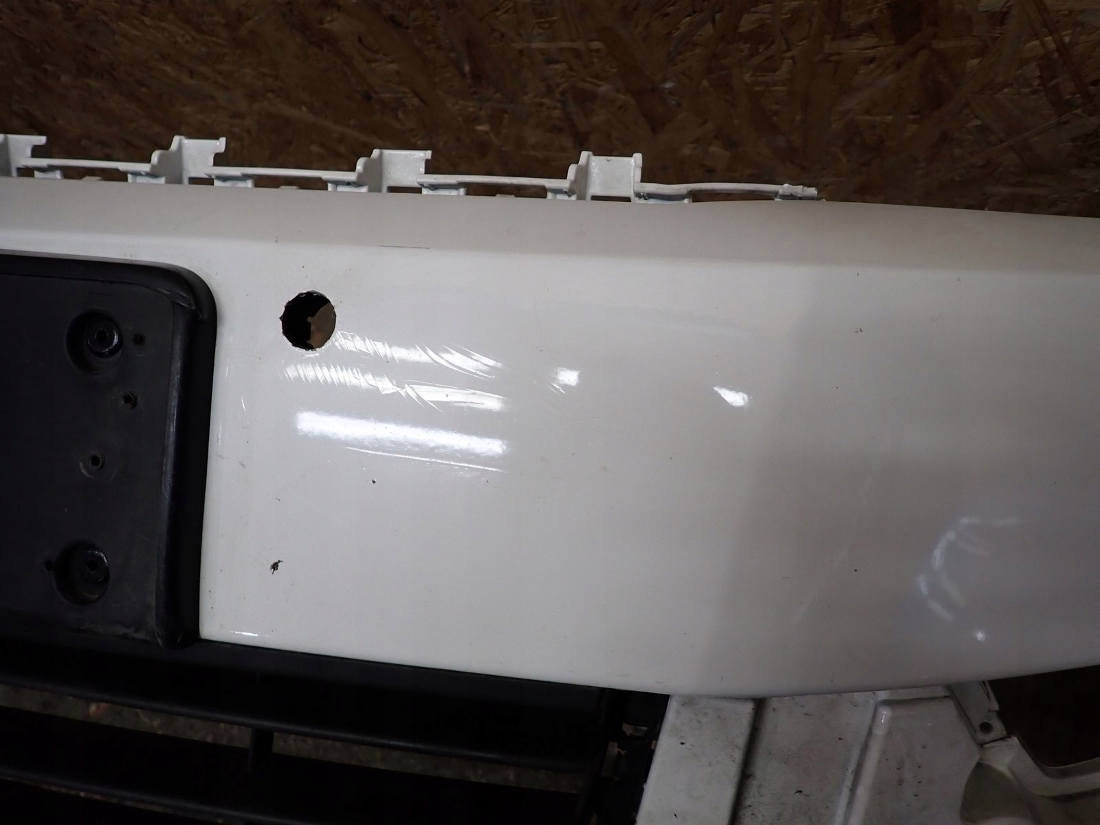 bumper front front VW VOLKSWAGEN PASSAT B7 3AA 2011-2015R