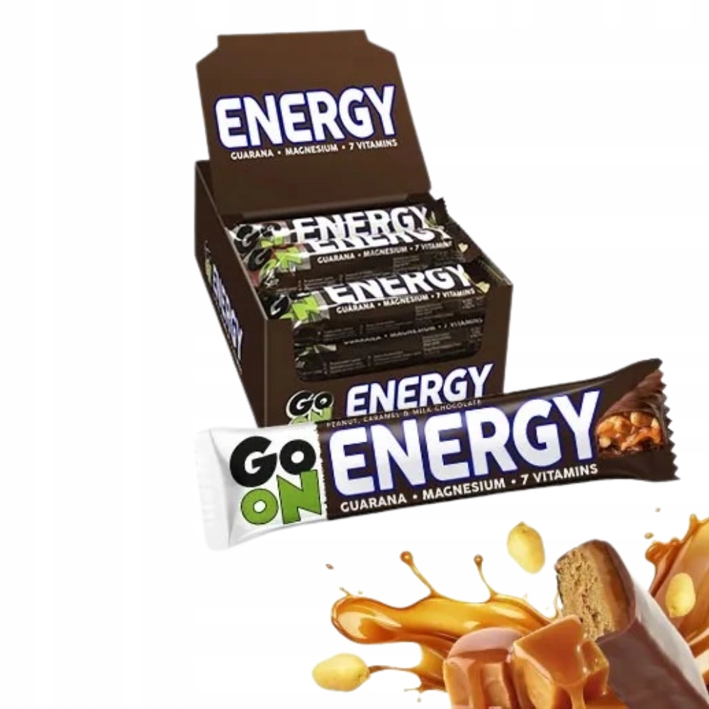 Energetická Tyčinka Sante Go On Nut-Care 45g x 24 ks
