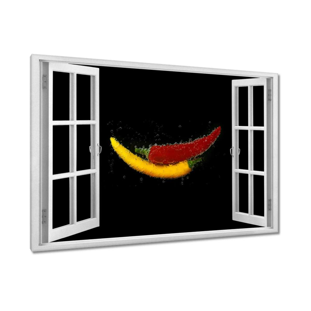 Obrazy 120x80 Chilli