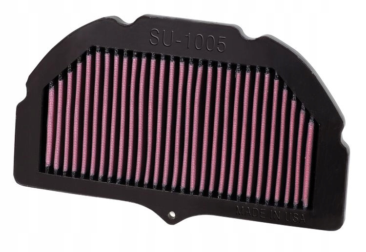 K&n Vzduchový Filter Moto Suzuki GSXR1000 05-08