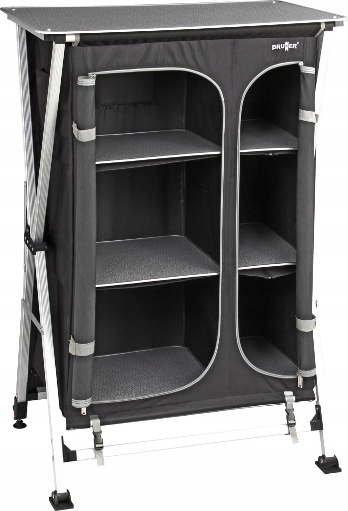 BU0422090N.C03 - Шафа для кемпінгу Azabache Cross Square Brunner