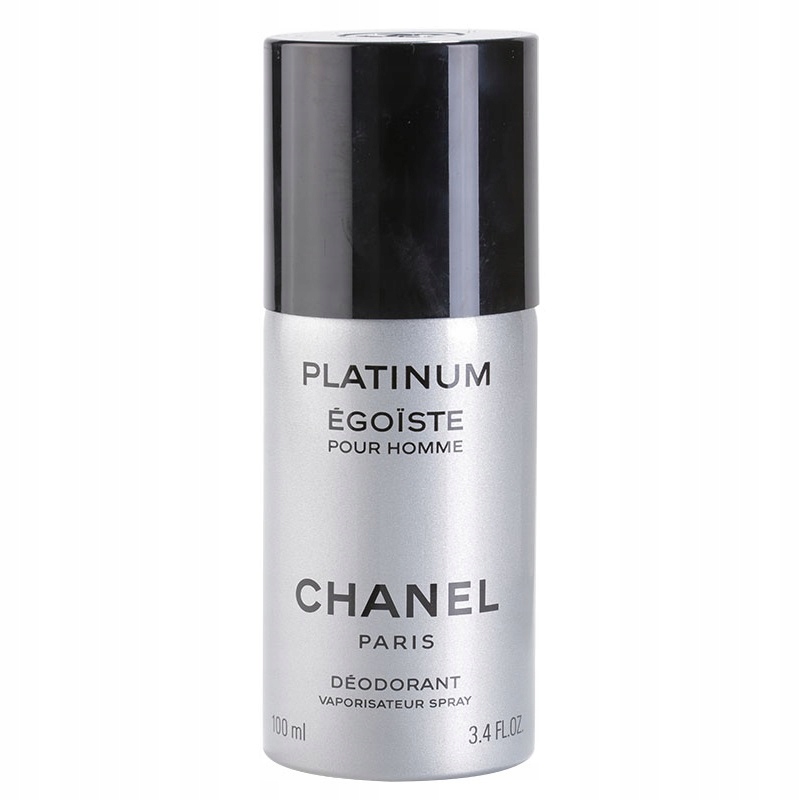 Chanel Platinum Egoiste Deodorant Sprej 100 ML