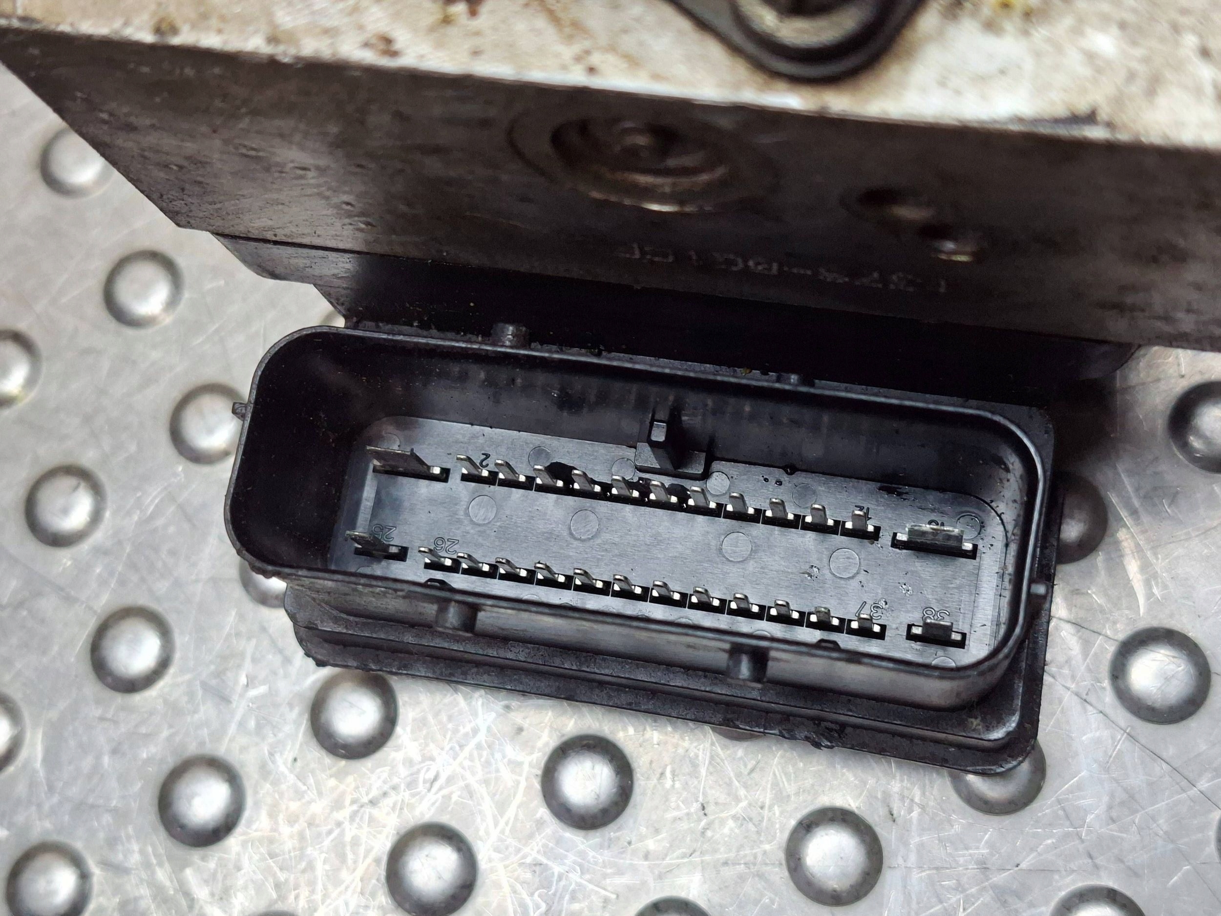 pump control unit ABS MINI COOPER R56 06- 6779302 54084831A