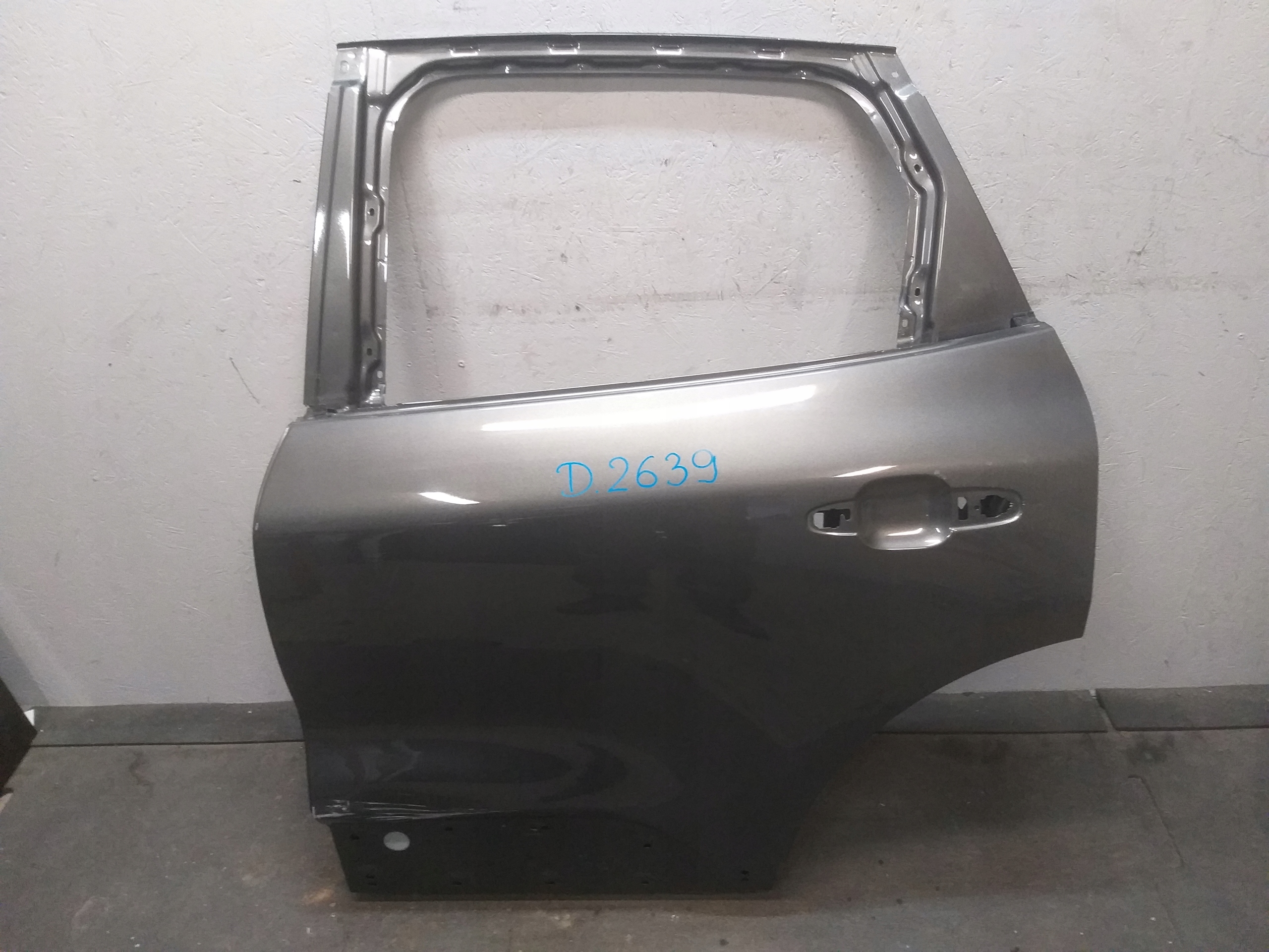 DRZWI TYŁ LEWE FORD KUGA MK3