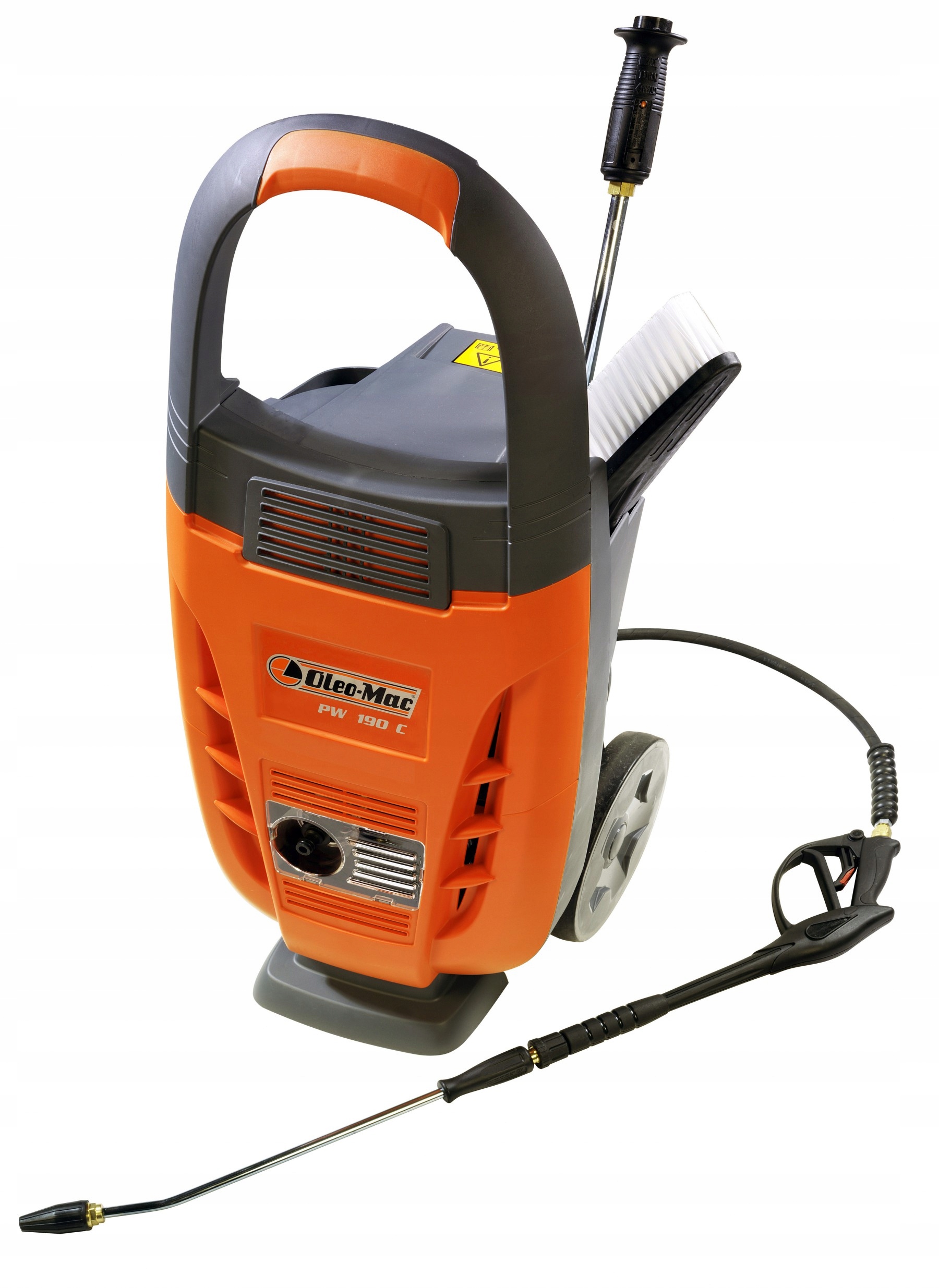 MYJKA WYSOKOCIŚNIENIOWA OLEO-MAC PW 190C Model PW